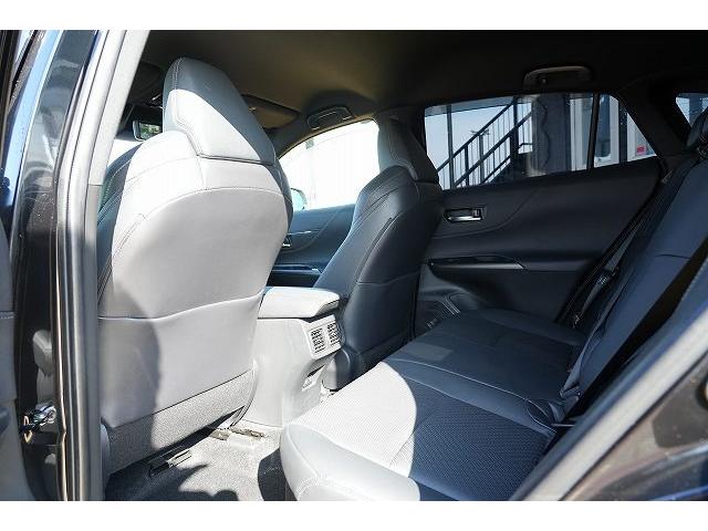 ハリアーハイブリッド Ｚ　レザーパッケージ　ＪＢＬサウンド　純正メモリー１２．３インチナビ　全方位カメラ　衝突軽減ブレーキ　レーンアシスト　ヘッドアップディスプレイ　クリアランスソナー　ブラインドスポット　Ｂｌｕｅｔｏｏｔｈ　フルセグ　ＥＴＣ（41枚目）