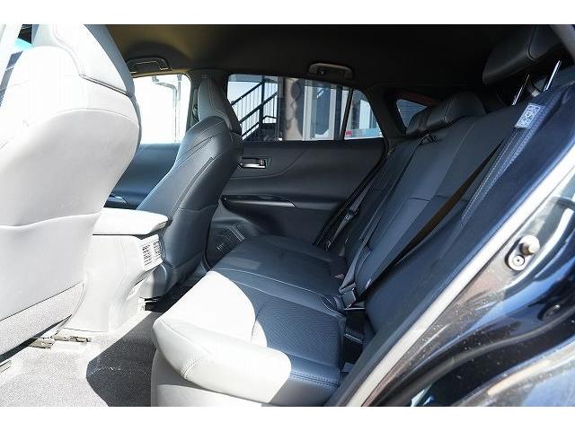 ハリアーハイブリッド Ｚ　レザーパッケージ　ＪＢＬサウンド　純正メモリー１２．３インチナビ　全方位カメラ　衝突軽減ブレーキ　レーンアシスト　ヘッドアップディスプレイ　クリアランスソナー　ブラインドスポット　Ｂｌｕｅｔｏｏｔｈ　フルセグ　ＥＴＣ（42枚目）