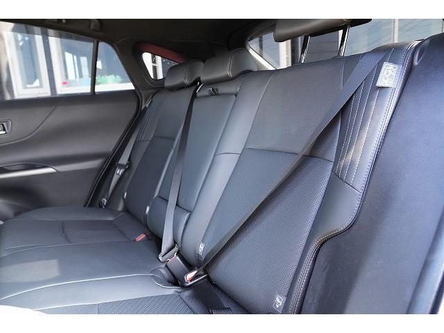 ハリアーハイブリッド Ｚ　レザーパッケージ　ＪＢＬサウンド　純正メモリー１２．３インチナビ　全方位カメラ　衝突軽減ブレーキ　レーンアシスト　ヘッドアップディスプレイ　クリアランスソナー　ブラインドスポット　Ｂｌｕｅｔｏｏｔｈ　フルセグ　ＥＴＣ（43枚目）