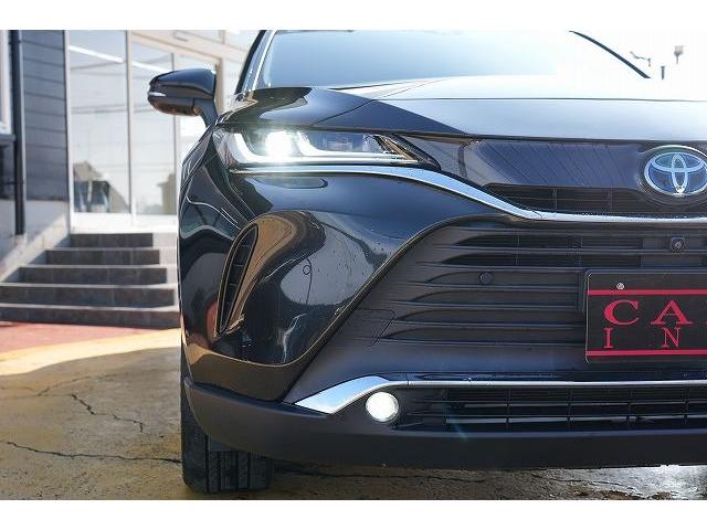 ハリアーハイブリッド Ｚ　レザーパッケージ　ＪＢＬサウンド　純正メモリー１２．３インチナビ　全方位カメラ　衝突軽減ブレーキ　レーンアシスト　ヘッドアップディスプレイ　クリアランスソナー　ブラインドスポット　Ｂｌｕｅｔｏｏｔｈ　フルセグ　ＥＴＣ（47枚目）