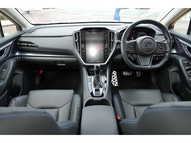 レヴォーグ ＧＴ－Ｈ　ＥＸ　４ＷＤ　衝突軽減ブレーキ　レーンアシスト　ブラインドスポット　純正メモリー１１．６インチナビ　Ｂｌｕｅｔｏｏｔｈ　バックカメラ　フルセグ　アダプティブクルーズコントロール　純正アルミホイール　ＥＴＣ（2枚目）