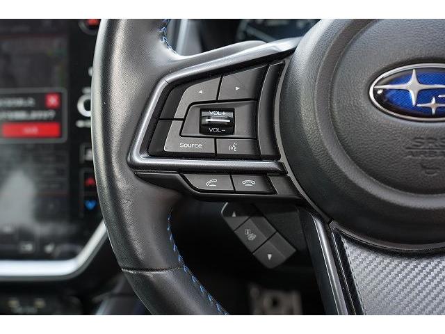 レヴォーグ ＧＴ－Ｈ　ＥＸ　４ＷＤ　衝突軽減ブレーキ　レーンアシスト　ブラインドスポット　純正メモリー１１．６インチナビ　Ｂｌｕｅｔｏｏｔｈ　バックカメラ　フルセグ　アダプティブクルーズコントロール　純正アルミホイール　ＥＴＣ（4枚目）