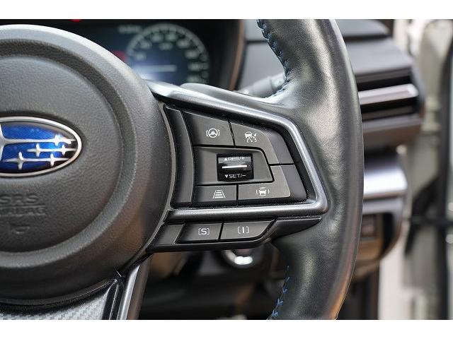 レヴォーグ ＧＴ－Ｈ　ＥＸ　４ＷＤ　衝突軽減ブレーキ　レーンアシスト　ブラインドスポット　純正メモリー１１．６インチナビ　Ｂｌｕｅｔｏｏｔｈ　バックカメラ　フルセグ　アダプティブクルーズコントロール　純正アルミホイール　ＥＴＣ（5枚目）