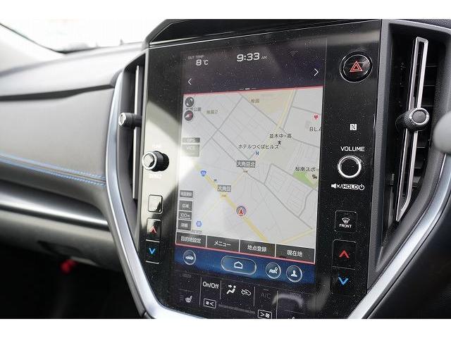 レヴォーグ ＧＴ－Ｈ　ＥＸ　４ＷＤ　衝突軽減ブレーキ　レーンアシスト　ブラインドスポット　純正メモリー１１．６インチナビ　Ｂｌｕｅｔｏｏｔｈ　バックカメラ　フルセグ　アダプティブクルーズコントロール　純正アルミホイール　ＥＴＣ（13枚目）