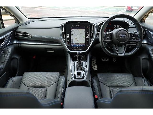 レヴォーグ ＧＴ－Ｈ　ＥＸ　４ＷＤ　衝突軽減ブレーキ　レーンアシスト　ブラインドスポット　純正メモリー１１．６インチナビ　Ｂｌｕｅｔｏｏｔｈ　バックカメラ　フルセグ　アダプティブクルーズコントロール　純正アルミホイール　ＥＴＣ（16枚目）