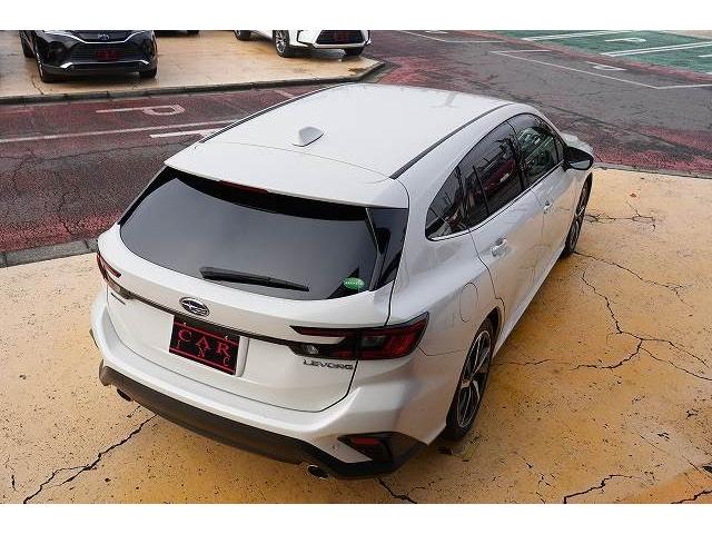 レヴォーグ ＧＴ－Ｈ　ＥＸ　４ＷＤ　衝突軽減ブレーキ　レーンアシスト　ブラインドスポット　純正メモリー１１．６インチナビ　Ｂｌｕｅｔｏｏｔｈ　バックカメラ　フルセグ　アダプティブクルーズコントロール　純正アルミホイール　ＥＴＣ（34枚目）