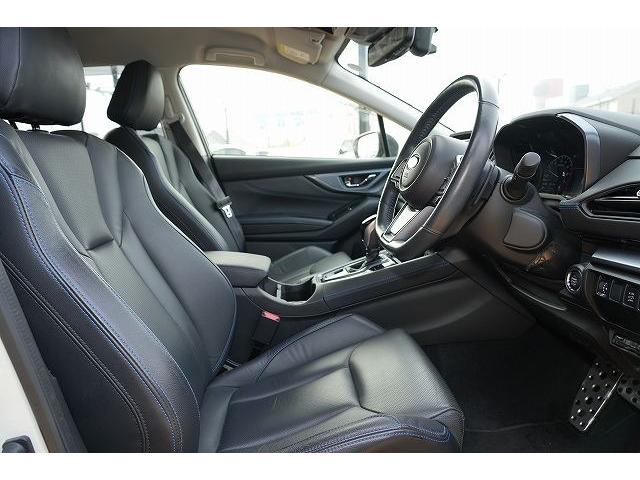 レヴォーグ ＧＴ－Ｈ　ＥＸ　４ＷＤ　衝突軽減ブレーキ　レーンアシスト　ブラインドスポット　純正メモリー１１．６インチナビ　Ｂｌｕｅｔｏｏｔｈ　バックカメラ　フルセグ　アダプティブクルーズコントロール　純正アルミホイール　ＥＴＣ（36枚目）