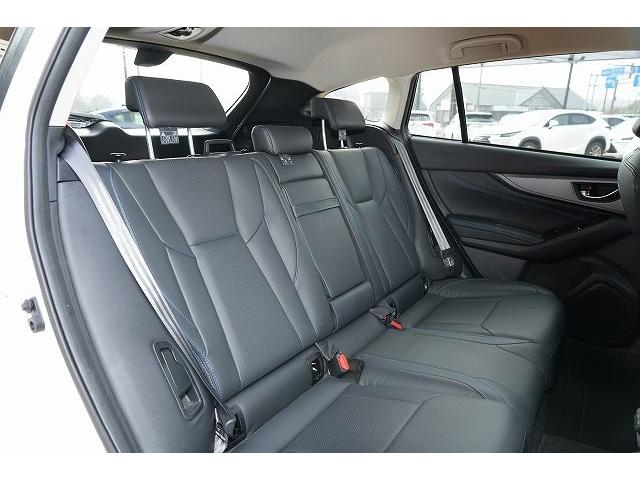 レヴォーグ ＧＴ－Ｈ　ＥＸ　４ＷＤ　衝突軽減ブレーキ　レーンアシスト　ブラインドスポット　純正メモリー１１．６インチナビ　Ｂｌｕｅｔｏｏｔｈ　バックカメラ　フルセグ　アダプティブクルーズコントロール　純正アルミホイール　ＥＴＣ（40枚目）