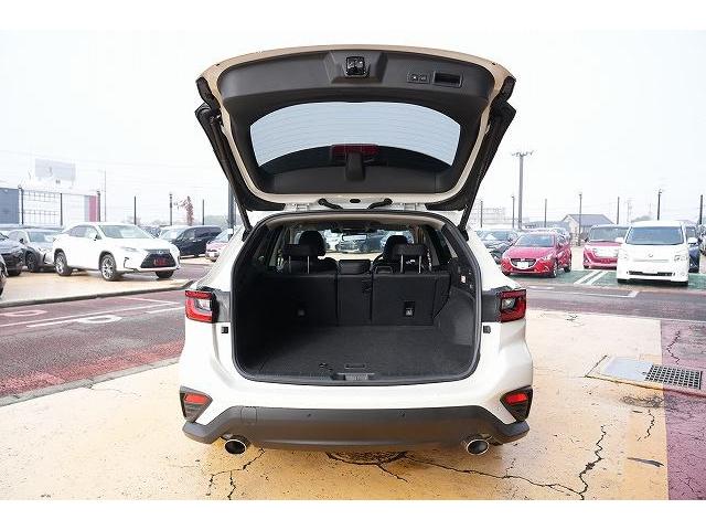 レヴォーグ ＧＴ－Ｈ　ＥＸ　４ＷＤ　衝突軽減ブレーキ　レーンアシスト　ブラインドスポット　純正メモリー１１．６インチナビ　Ｂｌｕｅｔｏｏｔｈ　バックカメラ　フルセグ　アダプティブクルーズコントロール　純正アルミホイール　ＥＴＣ（41枚目）