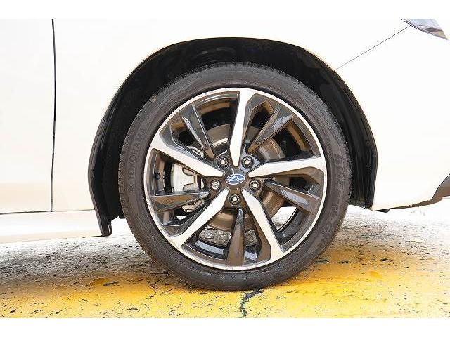 レヴォーグ ＧＴ－Ｈ　ＥＸ　４ＷＤ　衝突軽減ブレーキ　レーンアシスト　ブラインドスポット　純正メモリー１１．６インチナビ　Ｂｌｕｅｔｏｏｔｈ　バックカメラ　フルセグ　アダプティブクルーズコントロール　純正アルミホイール　ＥＴＣ（56枚目）