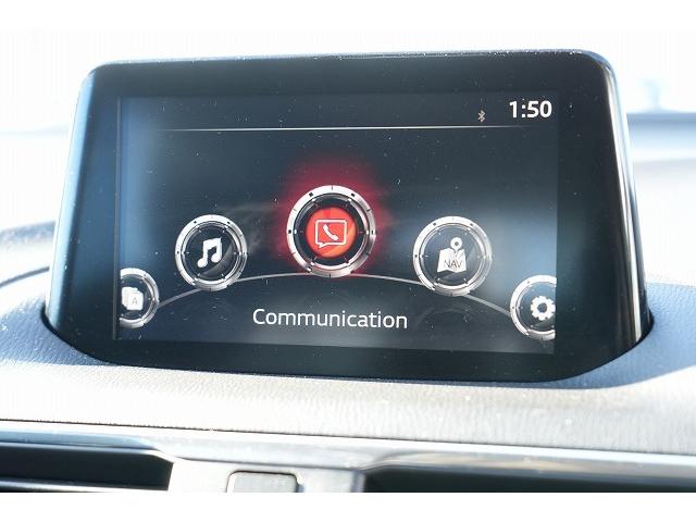 アクセラスポーツ ２２ＸＤ　プロアクティブ　衝突被害軽減ブレーキ　レーンアシスト　ヘッドアップディスプレイ　アダプティブクルーズコントロール　ブラインドスポット　オートハイビーム　社外アルミホイール　パワーシート　純正ナビ　前席ヒートシーター（12枚目）