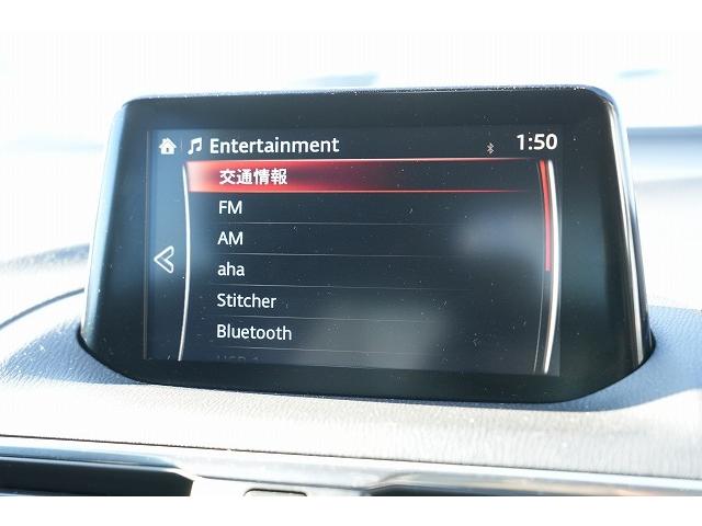 アクセラスポーツ ２２ＸＤ　プロアクティブ　衝突被害軽減ブレーキ　レーンアシスト　ヘッドアップディスプレイ　アダプティブクルーズコントロール　ブラインドスポット　オートハイビーム　社外アルミホイール　パワーシート　純正ナビ　前席ヒートシーター（13枚目）