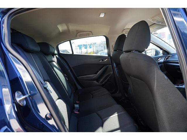 アクセラスポーツ ２２ＸＤ　プロアクティブ　衝突被害軽減ブレーキ　レーンアシスト　ヘッドアップディスプレイ　アダプティブクルーズコントロール　ブラインドスポット　オートハイビーム　社外アルミホイール　パワーシート　純正ナビ　前席ヒートシーター（38枚目）