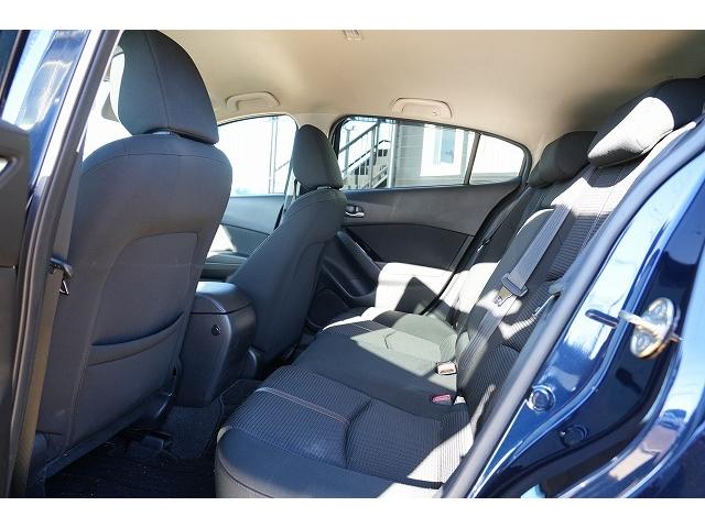 アクセラスポーツ ２２ＸＤ　プロアクティブ　衝突被害軽減ブレーキ　レーンアシスト　ヘッドアップディスプレイ　アダプティブクルーズコントロール　ブラインドスポット　オートハイビーム　社外アルミホイール　パワーシート　純正ナビ　前席ヒートシーター（42枚目）