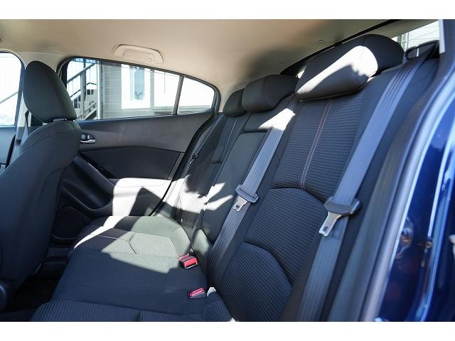 アクセラスポーツ ２２ＸＤ　プロアクティブ　衝突被害軽減ブレーキ　レーンアシスト　ヘッドアップディスプレイ　アダプティブクルーズコントロール　ブラインドスポット　オートハイビーム　社外アルミホイール　パワーシート　純正ナビ　前席ヒートシーター（43枚目）