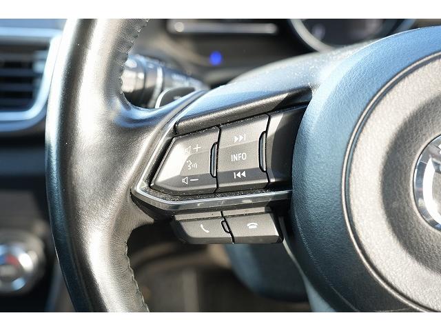 アクセラスポーツ １５ＸＤ　プロアクティブ　衝突軽減ブレーキ　レーンアシスト　ヘッドアップディスプレイ　アダプティプクルーズコントロール　ブレインドスポット　オートハイビーム　クリアランスソナー　Ｂｌｕｅｔｏｏｔｈ　バックカメラ　フルセグ（4枚目）