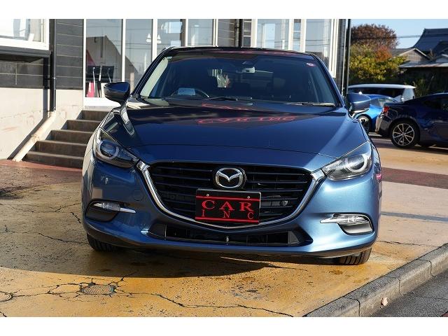 アクセラスポーツ １５ＸＤ　プロアクティブ　衝突軽減ブレーキ　レーンアシスト　ヘッドアップディスプレイ　アダプティプクルーズコントロール　ブレインドスポット　オートハイビーム　クリアランスソナー　Ｂｌｕｅｔｏｏｔｈ　バックカメラ　フルセグ（18枚目）