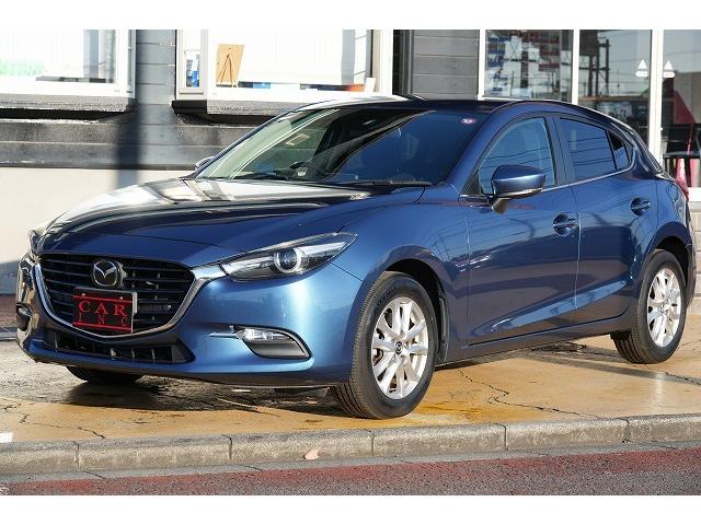 アクセラスポーツ １５ＸＤ　プロアクティブ　衝突軽減ブレーキ　レーンアシスト　ヘッドアップディスプレイ　アダプティプクルーズコントロール　ブレインドスポット　オートハイビーム　クリアランスソナー　Ｂｌｕｅｔｏｏｔｈ　バックカメラ　フルセグ（19枚目）