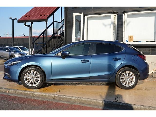 アクセラスポーツ １５ＸＤ　プロアクティブ　衝突軽減ブレーキ　レーンアシスト　ヘッドアップディスプレイ　アダプティプクルーズコントロール　ブレインドスポット　オートハイビーム　クリアランスソナー　Ｂｌｕｅｔｏｏｔｈ　バックカメラ　フルセグ（20枚目）