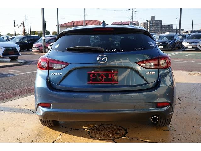 アクセラスポーツ １５ＸＤ　プロアクティブ　衝突軽減ブレーキ　レーンアシスト　ヘッドアップディスプレイ　アダプティプクルーズコントロール　ブレインドスポット　オートハイビーム　クリアランスソナー　Ｂｌｕｅｔｏｏｔｈ　バックカメラ　フルセグ（22枚目）