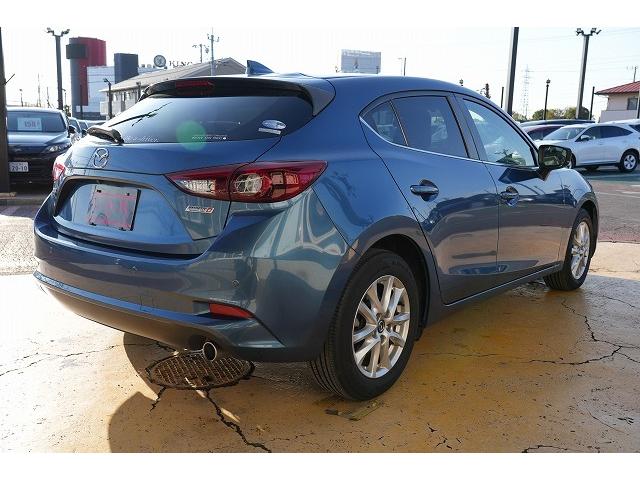 アクセラスポーツ １５ＸＤ　プロアクティブ　衝突軽減ブレーキ　レーンアシスト　ヘッドアップディスプレイ　アダプティプクルーズコントロール　ブレインドスポット　オートハイビーム　クリアランスソナー　Ｂｌｕｅｔｏｏｔｈ　バックカメラ　フルセグ（23枚目）