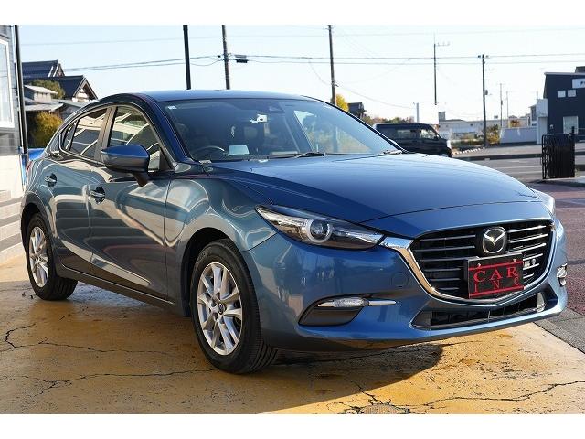 アクセラスポーツ １５ＸＤ　プロアクティブ　衝突軽減ブレーキ　レーンアシスト　ヘッドアップディスプレイ　アダプティプクルーズコントロール　ブレインドスポット　オートハイビーム　クリアランスソナー　Ｂｌｕｅｔｏｏｔｈ　バックカメラ　フルセグ（25枚目）