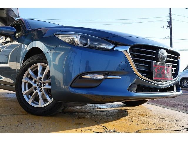 アクセラスポーツ １５ＸＤ　プロアクティブ　衝突軽減ブレーキ　レーンアシスト　ヘッドアップディスプレイ　アダプティプクルーズコントロール　ブレインドスポット　オートハイビーム　クリアランスソナー　Ｂｌｕｅｔｏｏｔｈ　バックカメラ　フルセグ（28枚目）