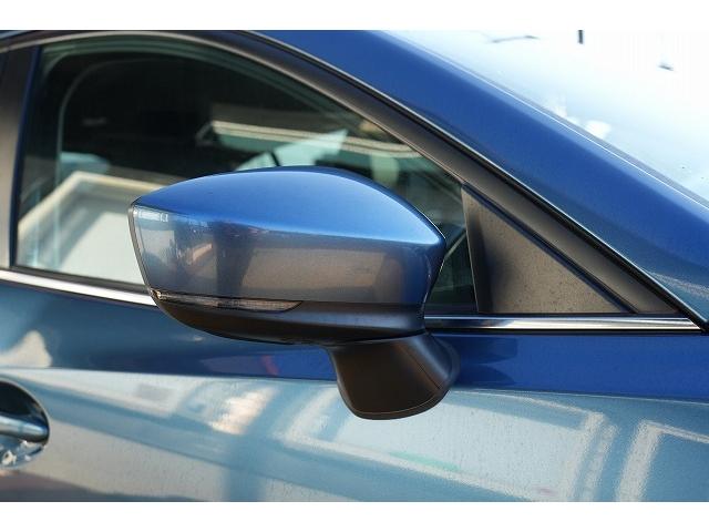 アクセラスポーツ １５ＸＤ　プロアクティブ　衝突軽減ブレーキ　レーンアシスト　ヘッドアップディスプレイ　アダプティプクルーズコントロール　ブレインドスポット　オートハイビーム　クリアランスソナー　Ｂｌｕｅｔｏｏｔｈ　バックカメラ　フルセグ（31枚目）