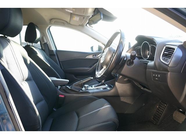 アクセラスポーツ １５ＸＤ　プロアクティブ　衝突軽減ブレーキ　レーンアシスト　ヘッドアップディスプレイ　アダプティプクルーズコントロール　ブレインドスポット　オートハイビーム　クリアランスソナー　Ｂｌｕｅｔｏｏｔｈ　バックカメラ　フルセグ（36枚目）