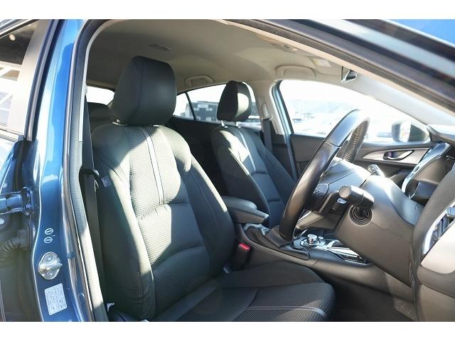 アクセラスポーツ １５ＸＤ　プロアクティブ　衝突軽減ブレーキ　レーンアシスト　ヘッドアップディスプレイ　アダプティプクルーズコントロール　ブレインドスポット　オートハイビーム　クリアランスソナー　Ｂｌｕｅｔｏｏｔｈ　バックカメラ　フルセグ（37枚目）