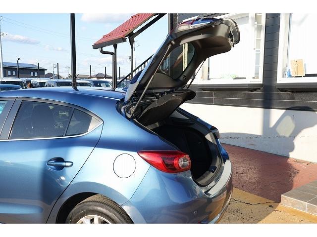 アクセラスポーツ １５ＸＤ　プロアクティブ　衝突軽減ブレーキ　レーンアシスト　ヘッドアップディスプレイ　アダプティプクルーズコントロール　ブレインドスポット　オートハイビーム　クリアランスソナー　Ｂｌｕｅｔｏｏｔｈ　バックカメラ　フルセグ（42枚目）