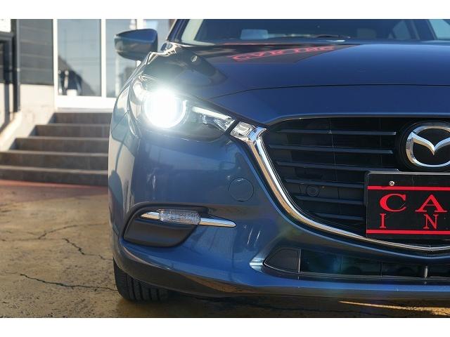 アクセラスポーツ １５ＸＤ　プロアクティブ　衝突軽減ブレーキ　レーンアシスト　ヘッドアップディスプレイ　アダプティプクルーズコントロール　ブレインドスポット　オートハイビーム　クリアランスソナー　Ｂｌｕｅｔｏｏｔｈ　バックカメラ　フルセグ（48枚目）