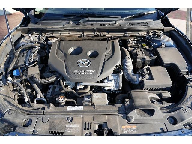 アクセラスポーツ １５ＸＤ　プロアクティブ　衝突軽減ブレーキ　レーンアシスト　ヘッドアップディスプレイ　アダプティプクルーズコントロール　ブレインドスポット　オートハイビーム　クリアランスソナー　Ｂｌｕｅｔｏｏｔｈ　バックカメラ　フルセグ（53枚目）