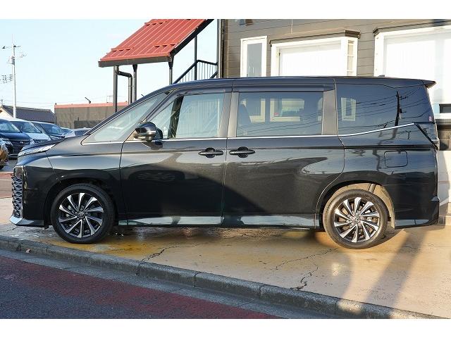 ヴォクシー S-Z ディスプレイオーディオナビ 衝突軽減ブレーキ レーンアシスト アダブティブクルーズコントロール クリアランスソナー 両側パワースライドドア フルセグ Bluetooth ビルトインETC2.0(17枚目)