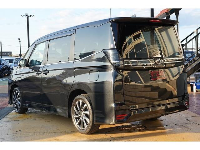 ヴォクシー S-Z ディスプレイオーディオナビ 衝突軽減ブレーキ レーンアシスト アダブティブクルーズコントロール クリアランスソナー 両側パワースライドドア フルセグ Bluetooth ビルトインETC2.0(18枚目)