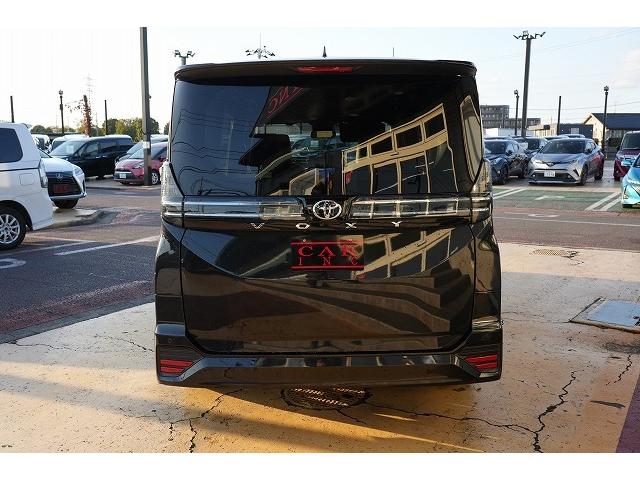 ヴォクシー S-Z ディスプレイオーディオナビ 衝突軽減ブレーキ レーンアシスト アダブティブクルーズコントロール クリアランスソナー 両側パワースライドドア フルセグ Bluetooth ビルトインETC2.0(19枚目)