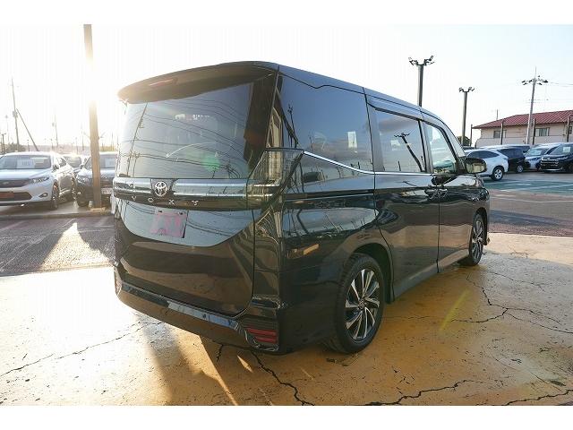 ヴォクシー S-Z ディスプレイオーディオナビ 衝突軽減ブレーキ レーンアシスト アダブティブクルーズコントロール クリアランスソナー 両側パワースライドドア フルセグ Bluetooth ビルトインETC2.0(20枚目)