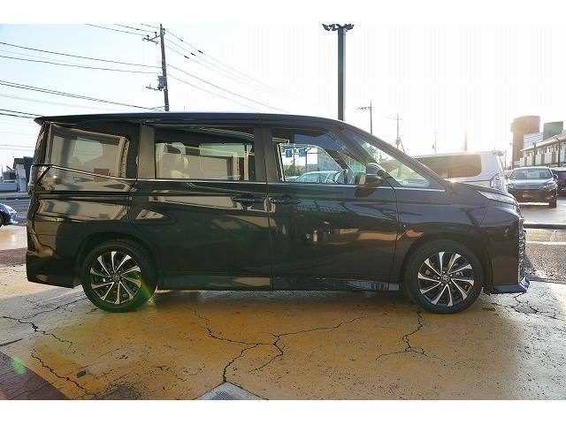 ヴォクシー S-Z ディスプレイオーディオナビ 衝突軽減ブレーキ レーンアシスト アダブティブクルーズコントロール クリアランスソナー 両側パワースライドドア フルセグ Bluetooth ビルトインETC2.0(21枚目)