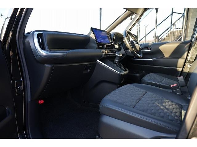 ヴォクシー S-Z ディスプレイオーディオナビ 衝突軽減ブレーキ レーンアシスト アダブティブクルーズコントロール クリアランスソナー 両側パワースライドドア フルセグ Bluetooth ビルトインETC2.0(41枚目)