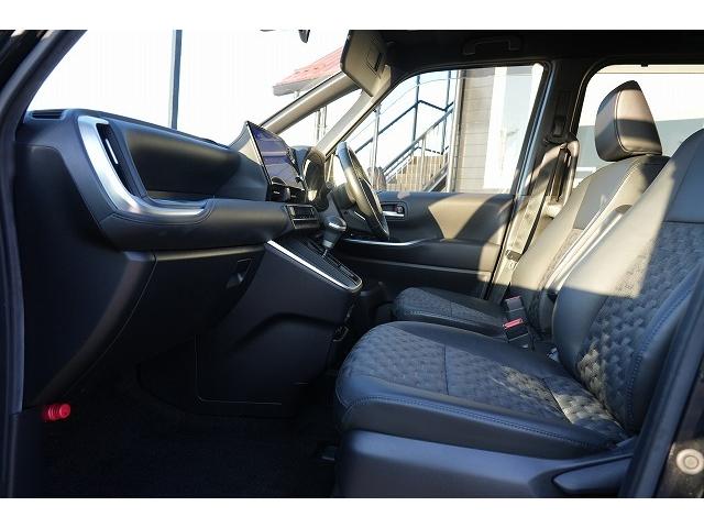 ヴォクシー S-Z ディスプレイオーディオナビ 衝突軽減ブレーキ レーンアシスト アダブティブクルーズコントロール クリアランスソナー 両側パワースライドドア フルセグ Bluetooth ビルトインETC2.0(42枚目)