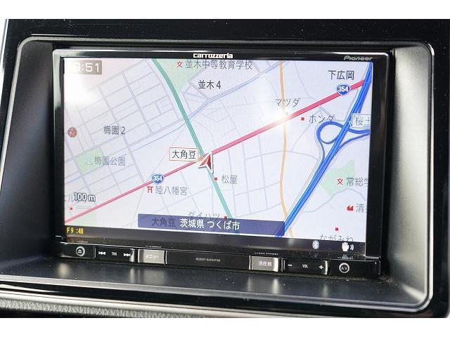 ノア Si ダブルバイビー 社外ナビ 社外フリップダウンモニター 両側電動パワースライドドア 衝突軽減 レーンアシスト フルセグ Bluetooth バックカメラ ETC オートクルーズコントロール オートLEDヘッドライト(13枚目)