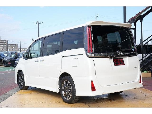 ノア Si ダブルバイビー 社外ナビ 社外フリップダウンモニター 両側電動パワースライドドア 衝突軽減 レーンアシスト フルセグ Bluetooth バックカメラ ETC オートクルーズコントロール オートLEDヘッドライト(21枚目)