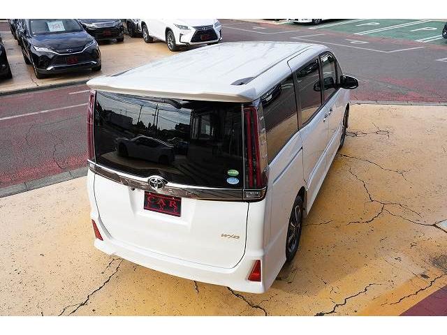 ノア Si ダブルバイビー 社外ナビ 社外フリップダウンモニター 両側電動パワースライドドア 衝突軽減 レーンアシスト フルセグ Bluetooth バックカメラ ETC オートクルーズコントロール オートLEDヘッドライト(27枚目)