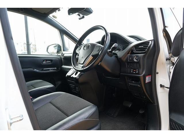 ノア Si ダブルバイビー 社外ナビ 社外フリップダウンモニター 両側電動パワースライドドア 衝突軽減 レーンアシスト フルセグ Bluetooth バックカメラ ETC オートクルーズコントロール オートLEDヘッドライト(34枚目)