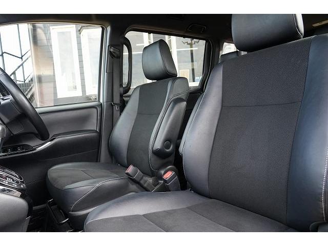 ノア Si ダブルバイビー 社外ナビ 社外フリップダウンモニター 両側電動パワースライドドア 衝突軽減 レーンアシスト フルセグ Bluetooth バックカメラ ETC オートクルーズコントロール オートLEDヘッドライト(46枚目)