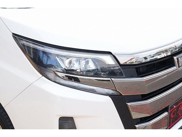 ノア Si ダブルバイビー 社外ナビ 社外フリップダウンモニター 両側電動パワースライドドア 衝突軽減 レーンアシスト フルセグ Bluetooth バックカメラ ETC オートクルーズコントロール オートLEDヘッドライト(48枚目)