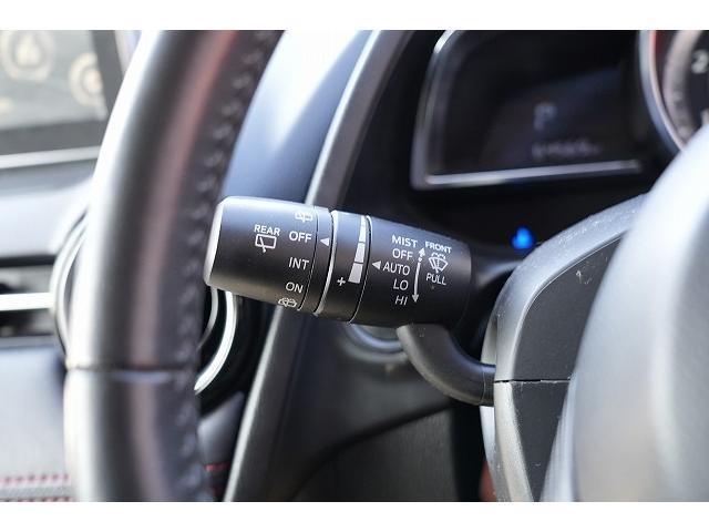 デミオ ＸＤツーリング　純正ＳＤナビ　フルセグ　衝突軽減ブレーキ　レーンアシスト　ヘッドアップディスプレイ　ブラインドスポット　Ｂｌｕｅｔｏｏｔｈ　バックカメラ　オートクルーズコントロール　ビルトインＥＴＣ（7枚目）