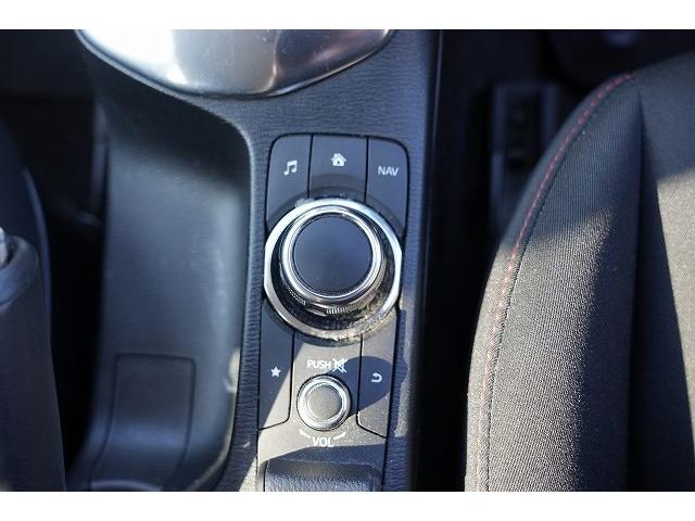 デミオ ＸＤツーリング　純正ＳＤナビ　フルセグ　衝突軽減ブレーキ　レーンアシスト　ヘッドアップディスプレイ　ブラインドスポット　Ｂｌｕｅｔｏｏｔｈ　バックカメラ　オートクルーズコントロール　ビルトインＥＴＣ（11枚目）