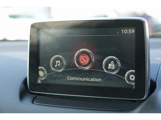 デミオ ＸＤツーリング　純正ＳＤナビ　フルセグ　衝突軽減ブレーキ　レーンアシスト　ヘッドアップディスプレイ　ブラインドスポット　Ｂｌｕｅｔｏｏｔｈ　バックカメラ　オートクルーズコントロール　ビルトインＥＴＣ（13枚目）