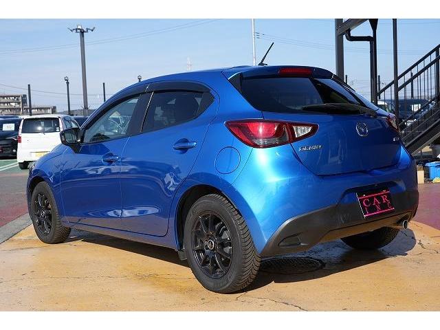 デミオ ＸＤツーリング　純正ＳＤナビ　フルセグ　衝突軽減ブレーキ　レーンアシスト　ヘッドアップディスプレイ　ブラインドスポット　Ｂｌｕｅｔｏｏｔｈ　バックカメラ　オートクルーズコントロール　ビルトインＥＴＣ（20枚目）